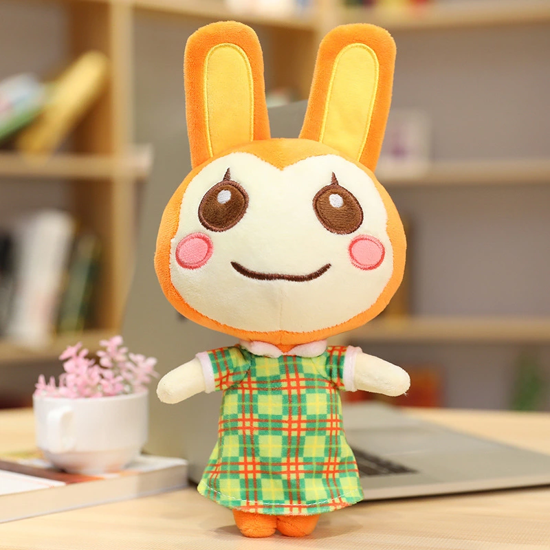 Home Fashion Simple Plush Doll Toys