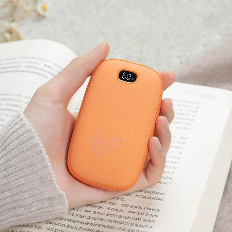 Fashion Portable Mini USB Warm Hand Egg