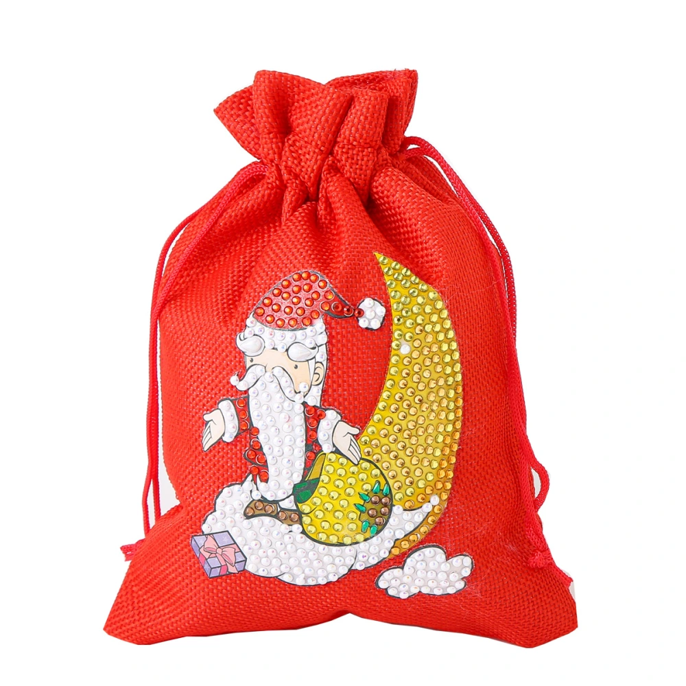 Christmas Diamond Painting Blessing Bag