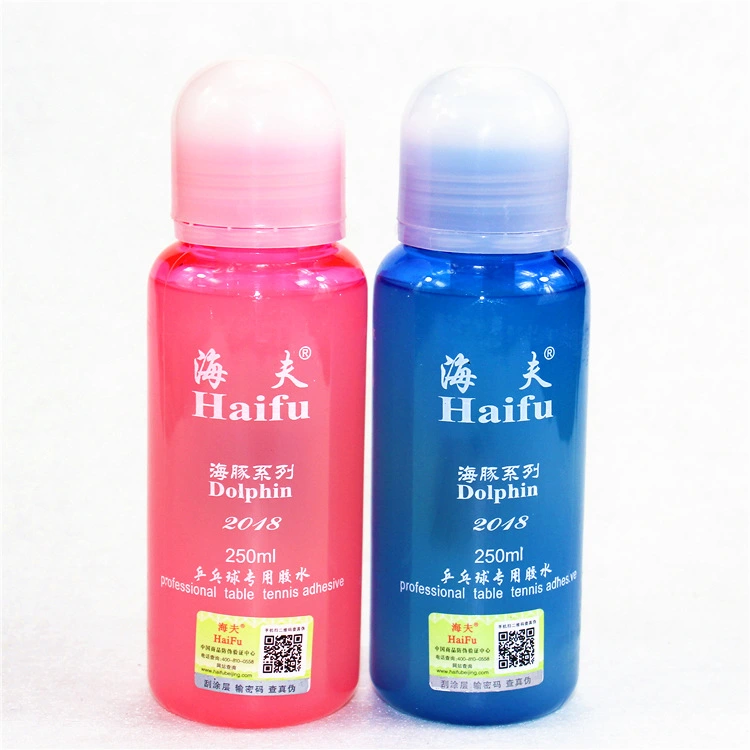 250ML Single Table Tennis Adhesive Organic Glue