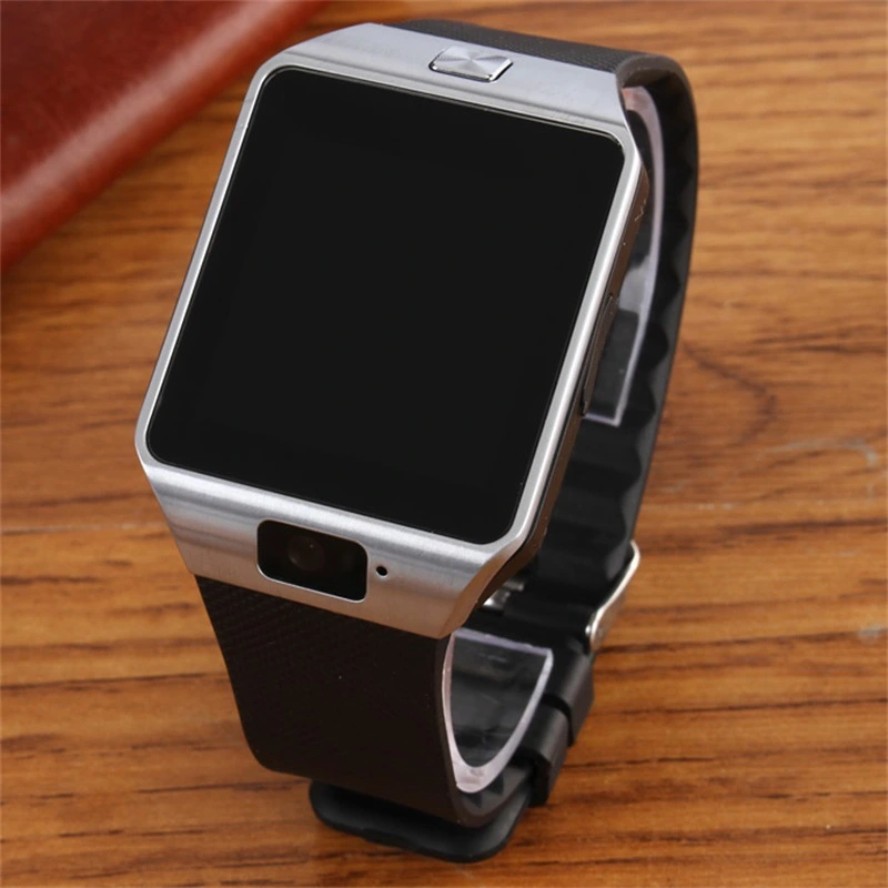 Men's Fashion Smart Watch Bluetooth Call Touch Screen Plug-in Card Positioning