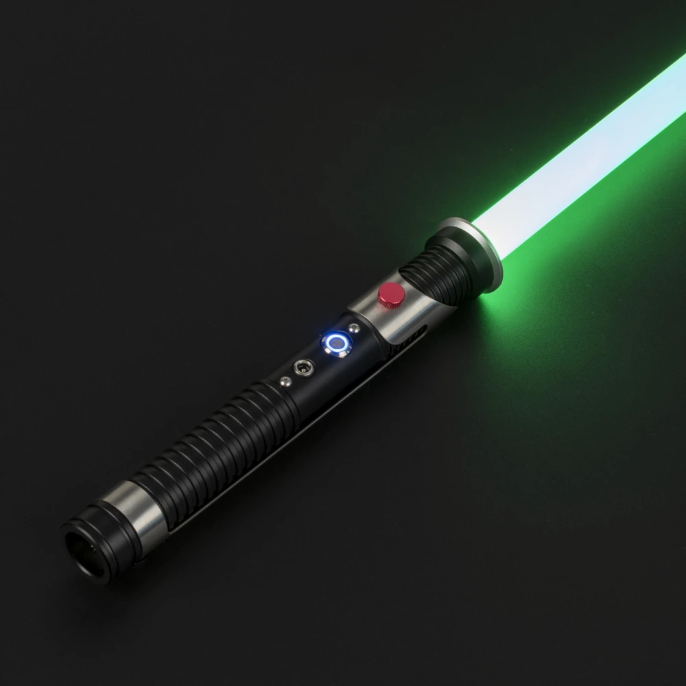 Metal Sound Effect Laser Sword Toy