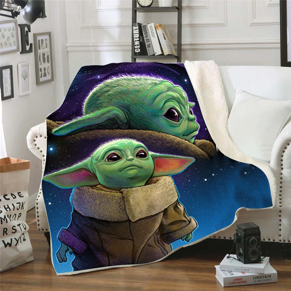 Double thick blanket 3D digital printing blanket