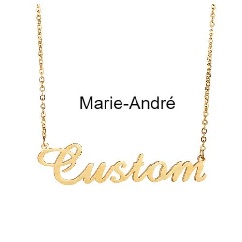 Marie-André Necklace