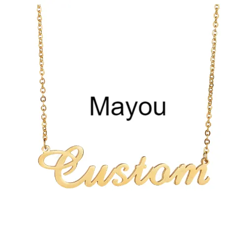 Mayou Necklace