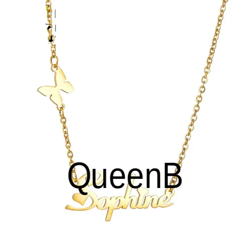 Queenb necklace