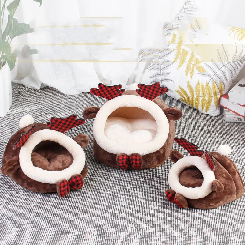 Hamster Nest Small Pet Cotton Keeps Warm And Soft