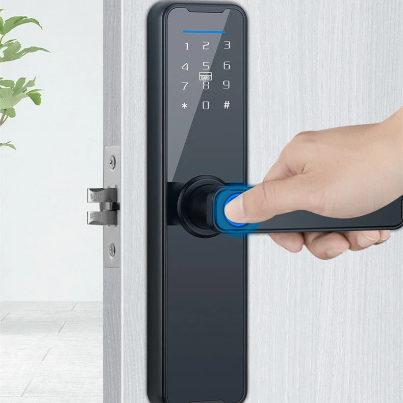 Office Home Smart Code Fingerprint Lock