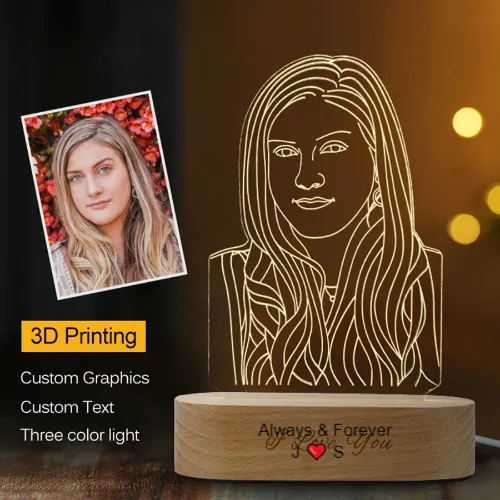 3d lamp for Cheyenne