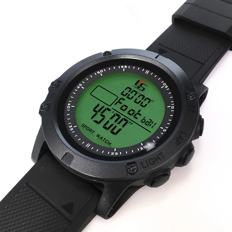 YS-2000 Luminous Football Referee Stopwatch