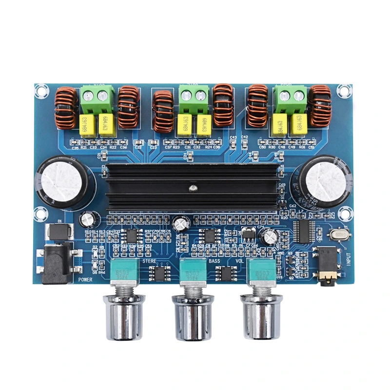 XH-A305 Bluetooth 5.0 Digital Power Amplifier Board TPA3116D2