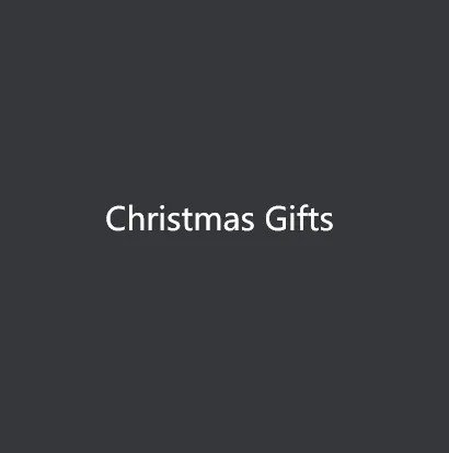 Christmas Gifts