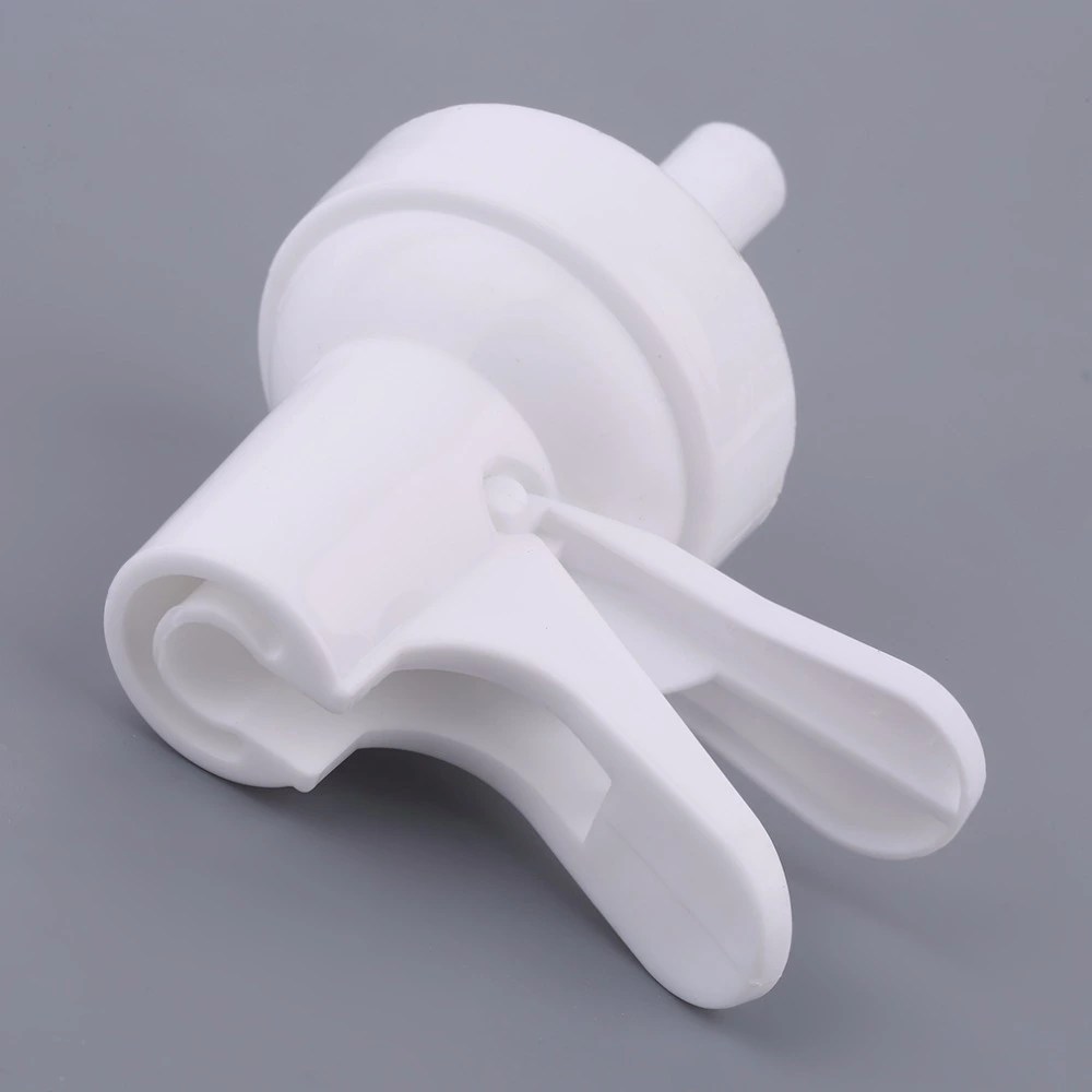 Special Thread Nozzle For Pure Mineral Water Bucket Rack Support