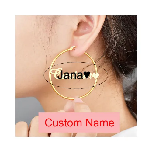 Please write "Jana♥️" as the custom name with the same font as the display photo.