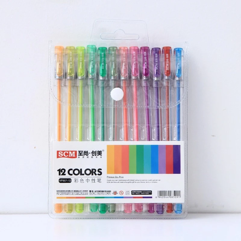 Home Fashion Minimalist Color Marker Set