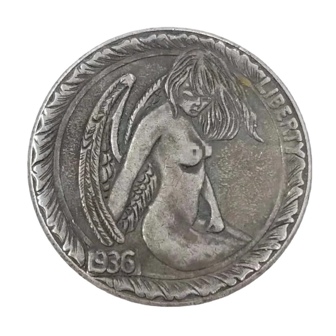 Buffalo Nickel Copy Coin Commemorative