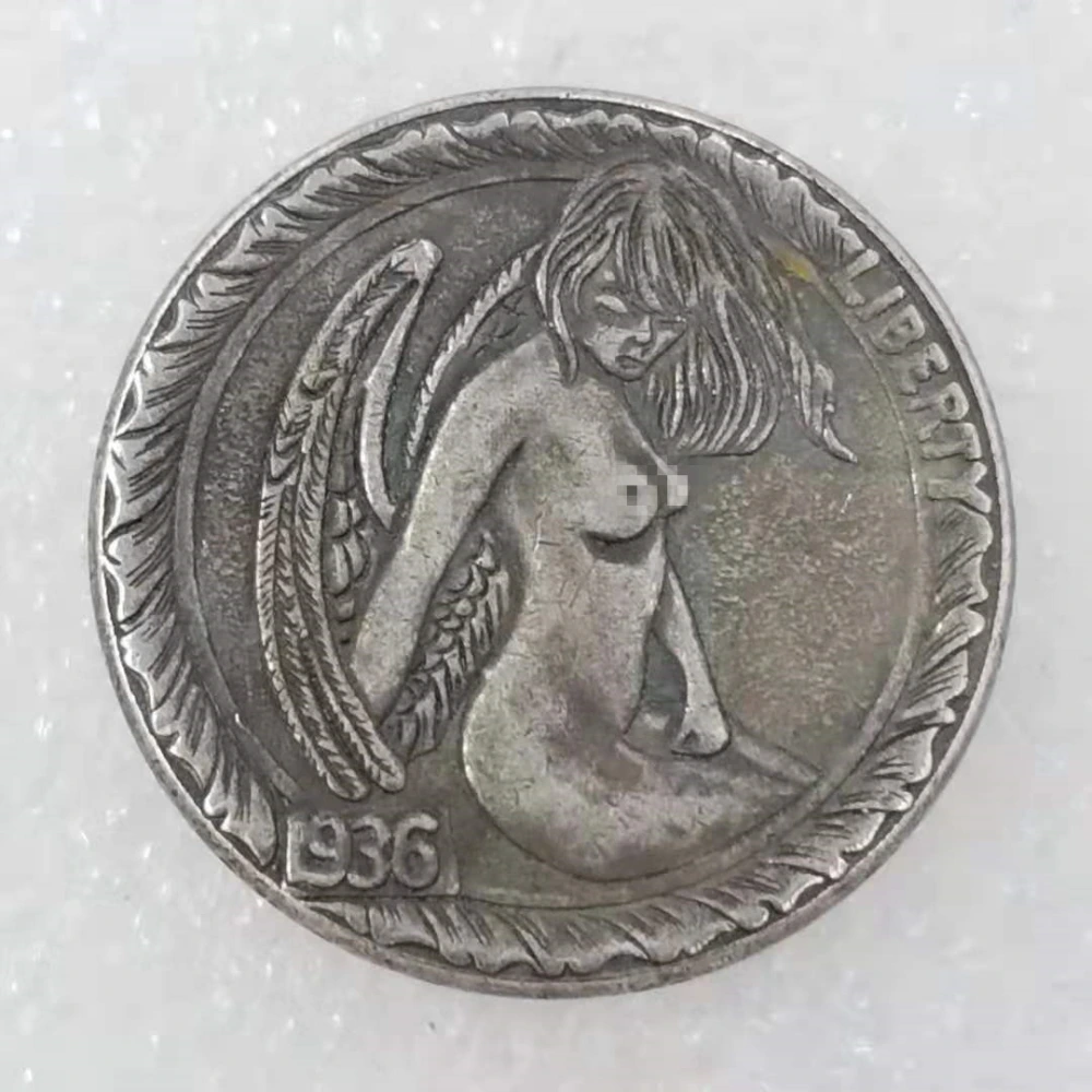 Buffalo Nickel Copy Coin Commemorative