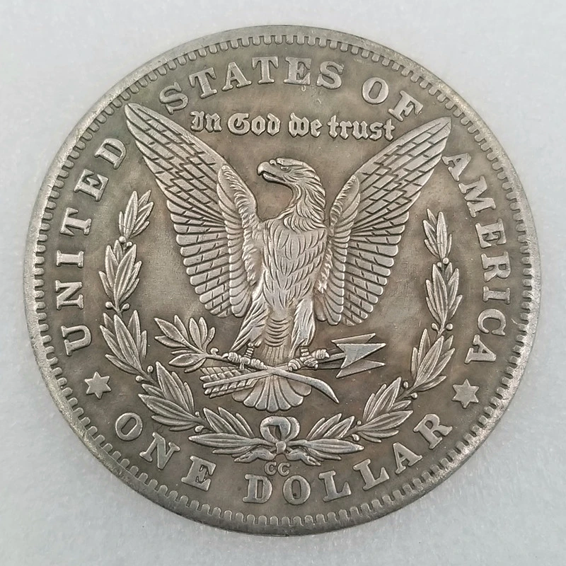 Antique Crafts Wanderer Coin Commemoration