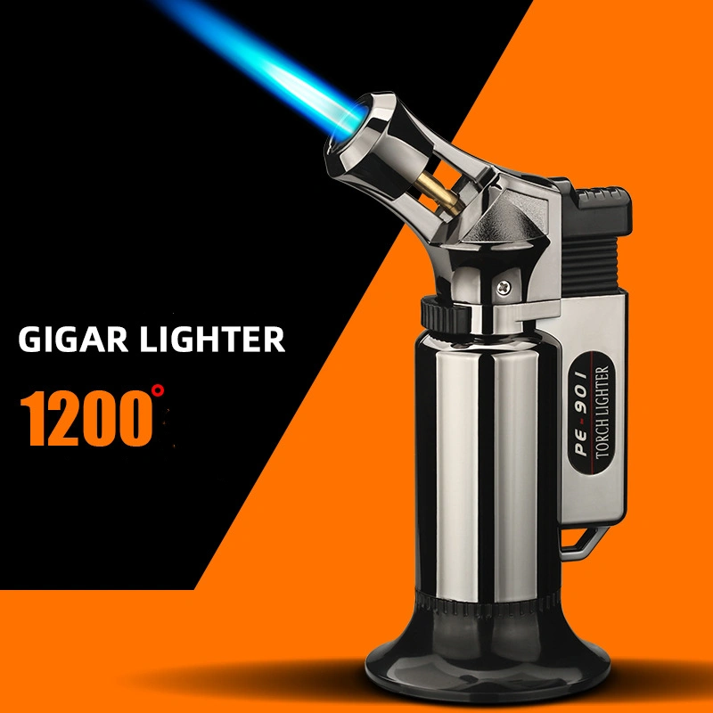 Metal Spray Gun Goes Straight To Lighter Outdoors