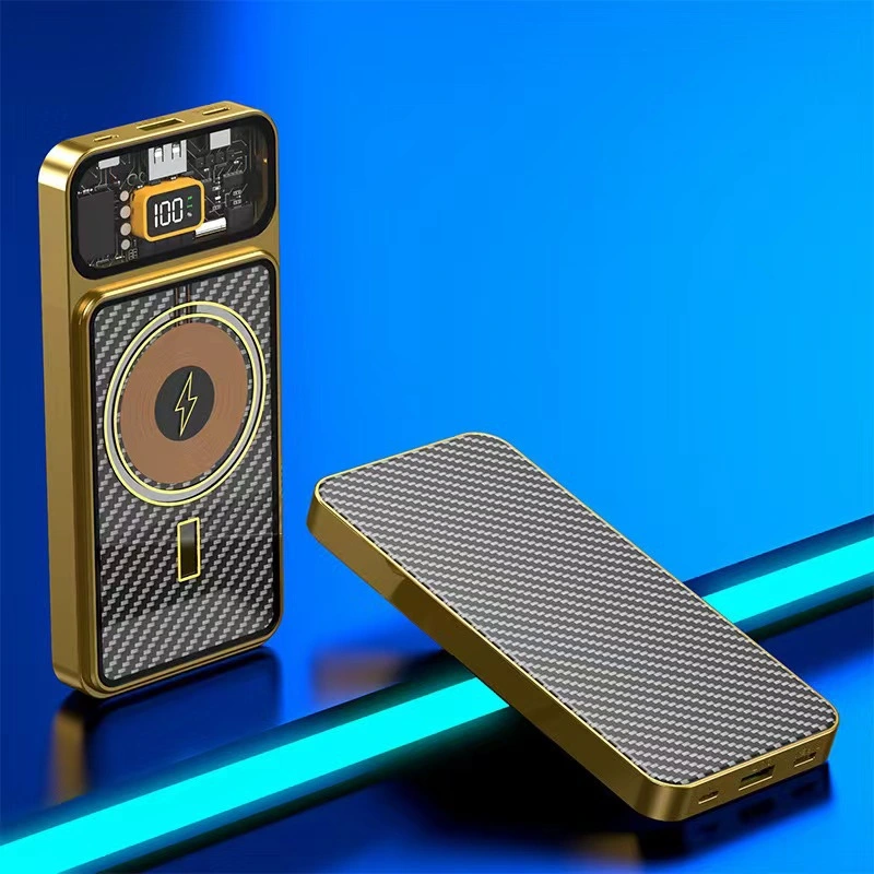 Mobile Phone Power Transparent Magnetic Absorption