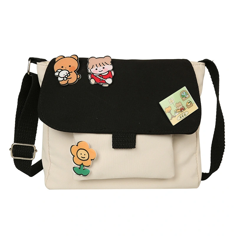 Ins Japanese Messenger Bag Cute Harajuku Student Korean One-shoulder Mobile Phone Bag