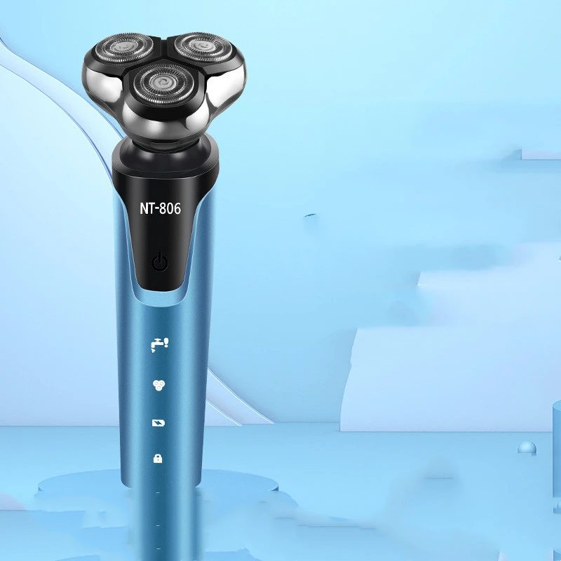 New Multi-functional Smart Electric Shaver For Men USB Charging