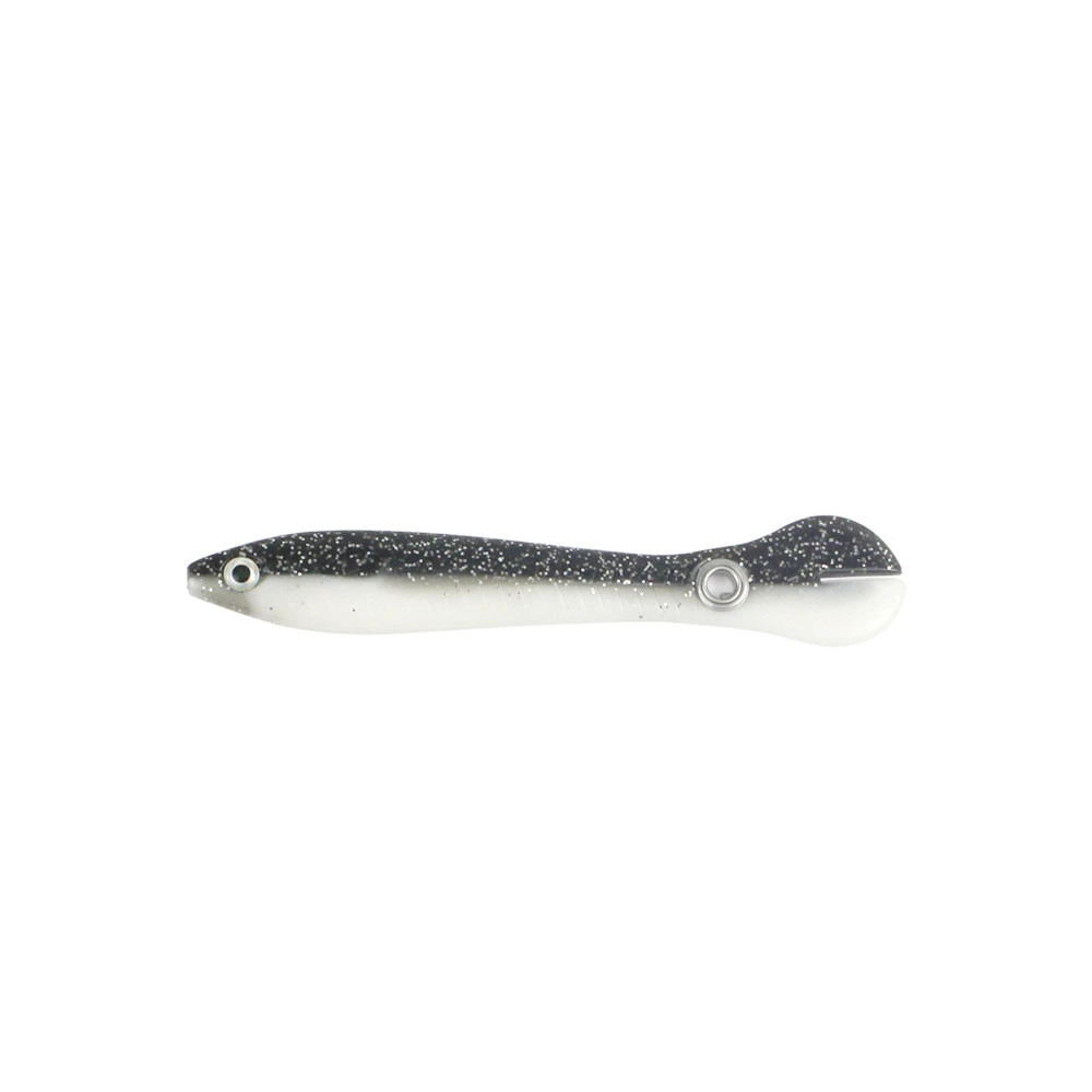Luya Small Loach Soft Bait Bionic 10cm Cross-border Fishing Gear Wholesale Sea  Boat
