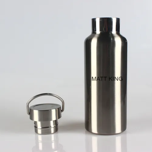 STAINLESS STEAL WATER BOTTLE