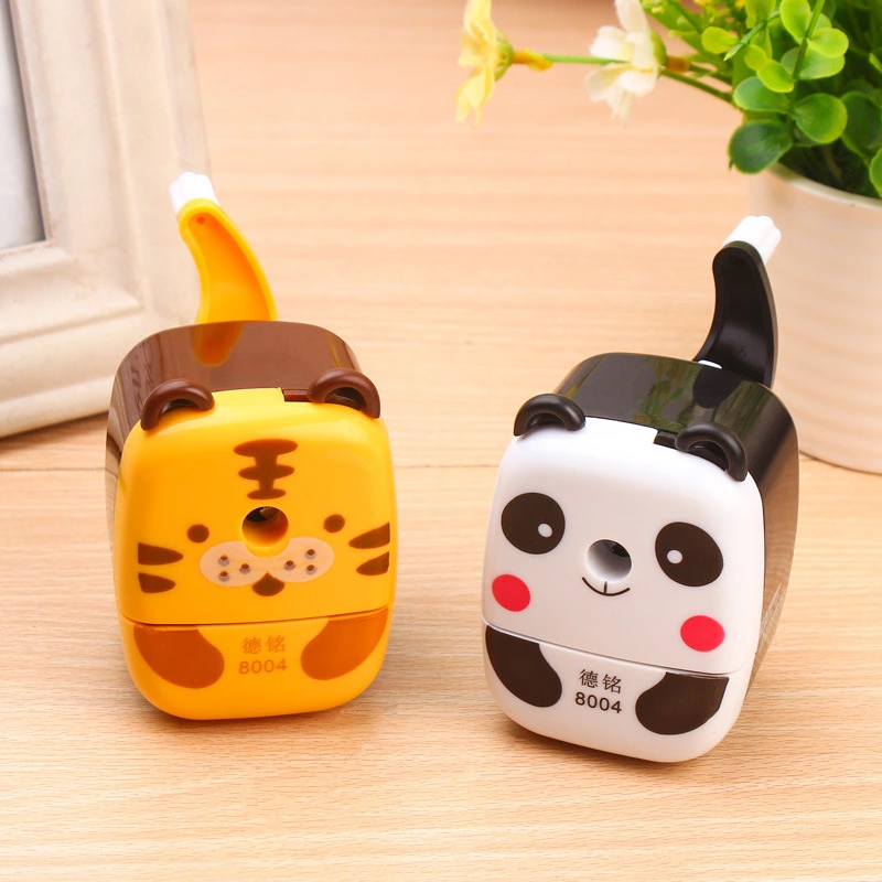 Self-feeding Pencil Sharpener Student Stationery