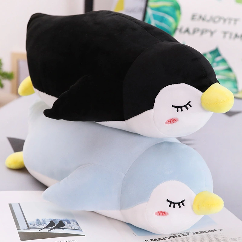 Penguin Doll Aquarium Plush Toy Simulation Ragdoll Doll