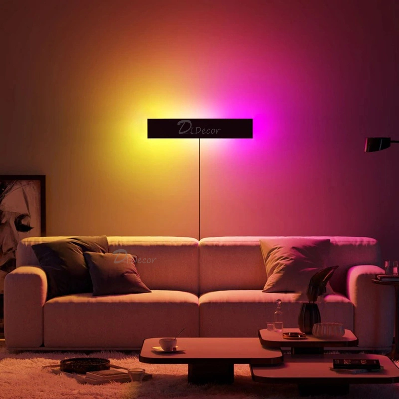 RGB Symphony Wall Light