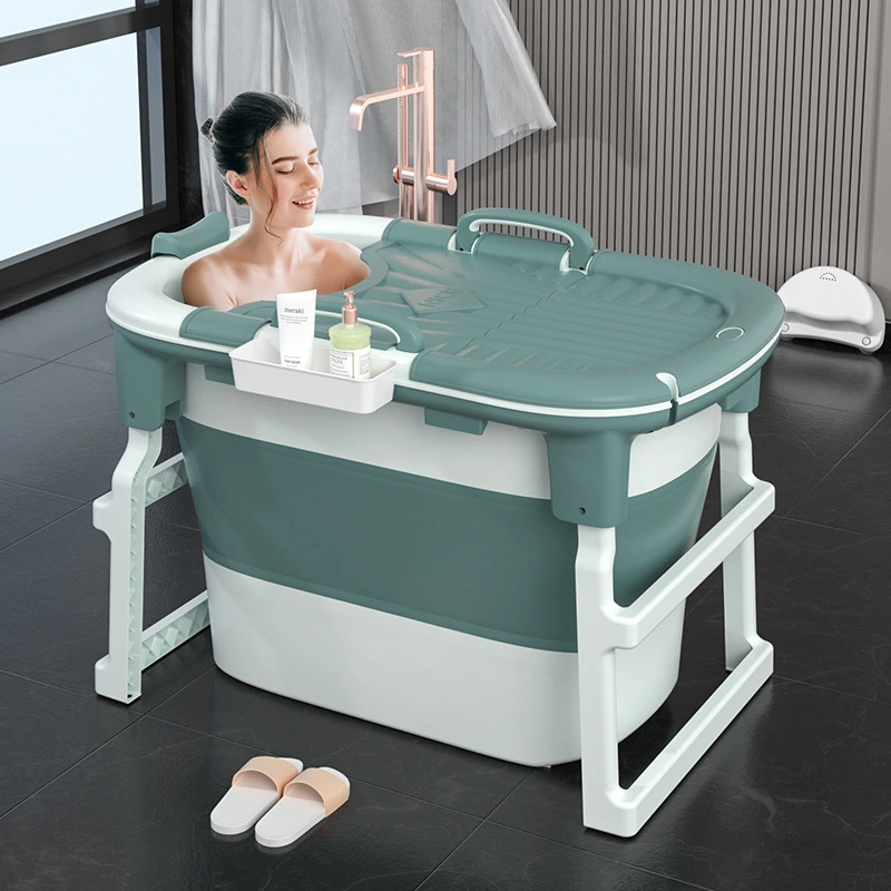 Bathing Bucket Bathtub Home Full Body Baby Pool