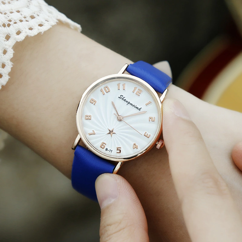 Women's Fashion Simple Personality Quartz Watch