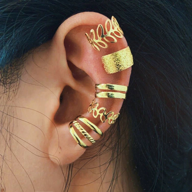 Creative And Simple Non-pierced Ear Bone Clip