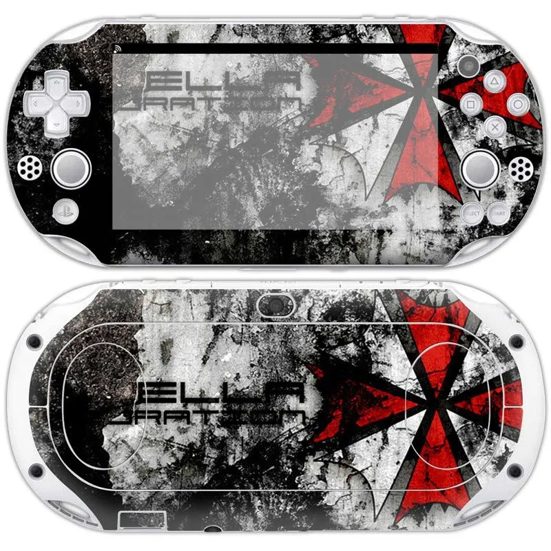 Body Film Psvita Personalized Sticker