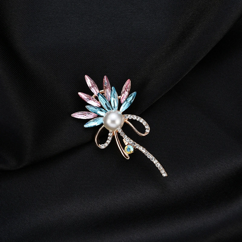 Explosion Style Simple And Clear New Style Women's Brooch