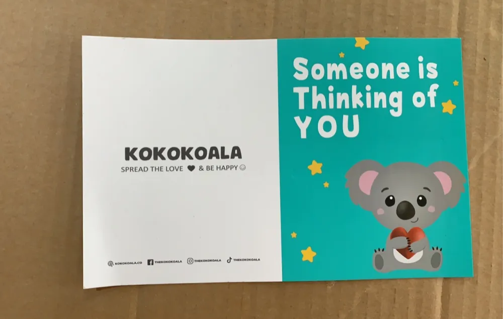 Custom Kokokoala