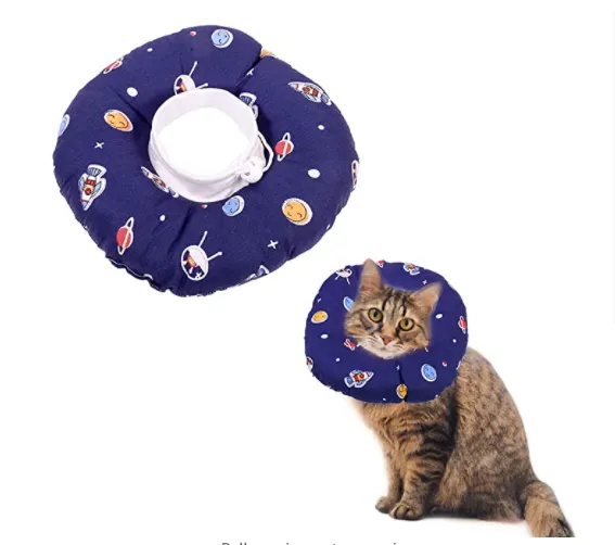 Cat Lick And Bite Soft Ring Headgear