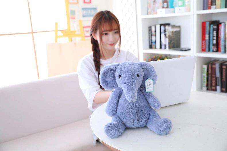 Cute Animal Plush Toy Elephant Doll