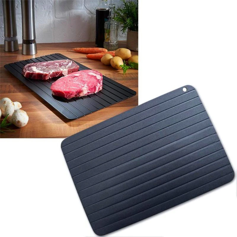 Food-grade Personalized Aluminum Thawing Tray