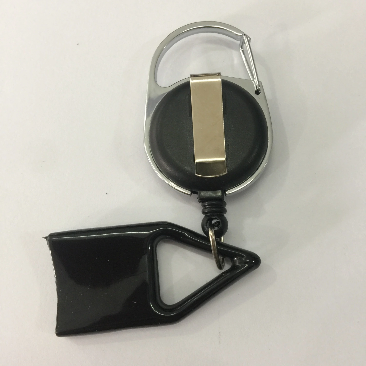 Retractable Keychain Lighter Cover
