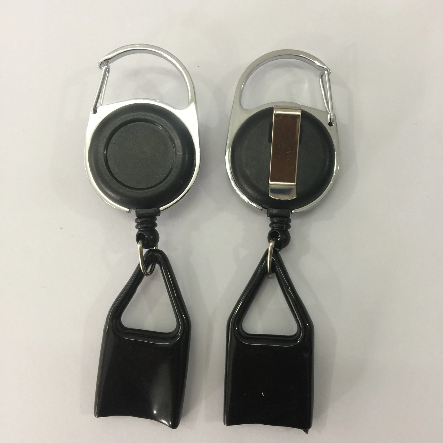 Retractable Keychain Lighter Cover