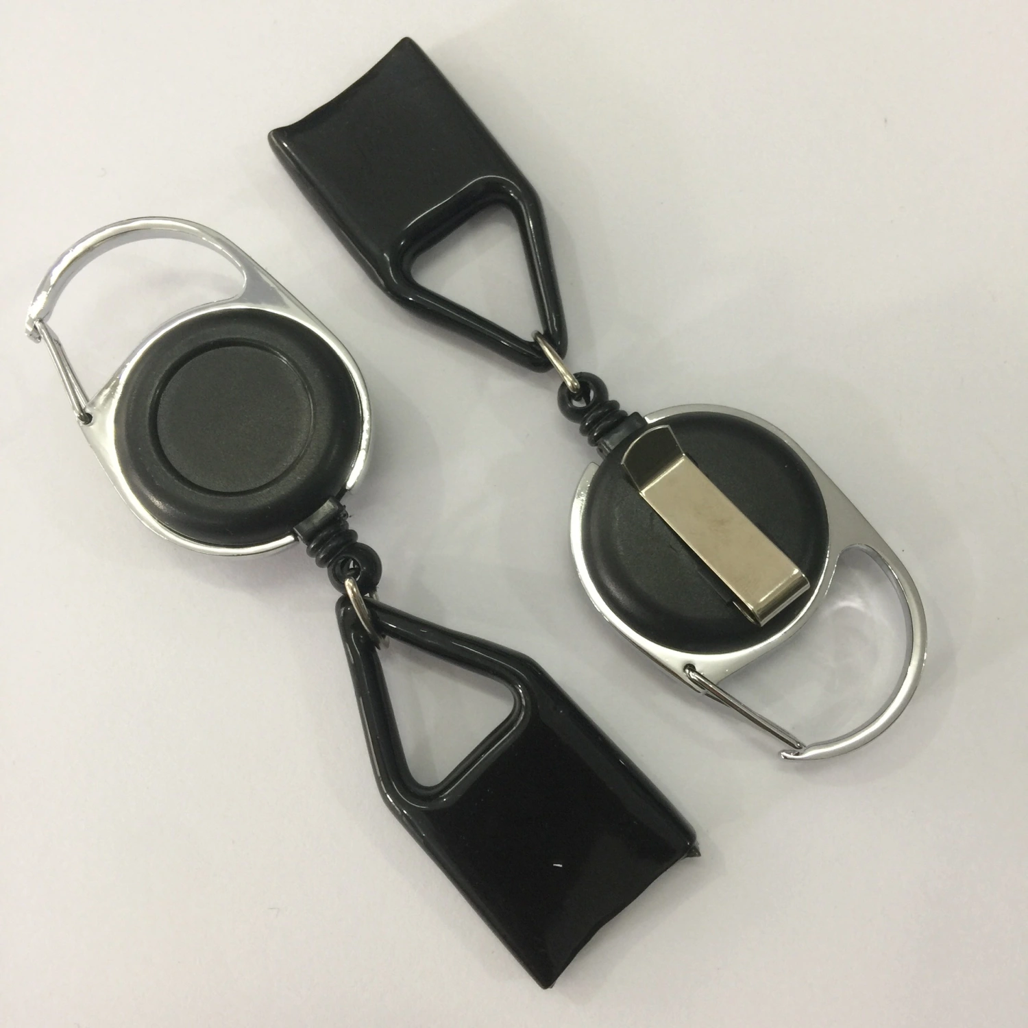 Retractable Keychain Lighter Cover