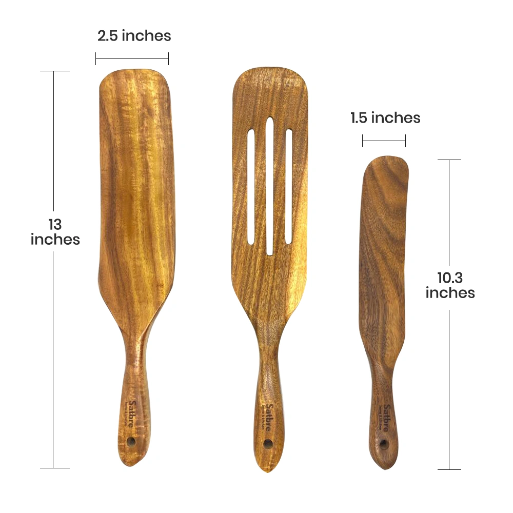 Kitchen Spurtles Spatulas