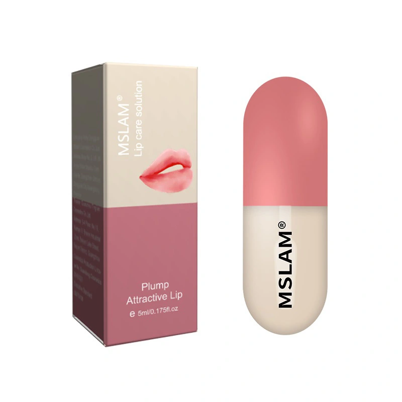 Langdurige Reparatie Vermindert Fijne Lijntjes Lippen Lipcosmetica