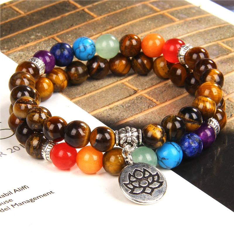 Women's Hot Sale Natural Yoga Energy Meditation Bracelet