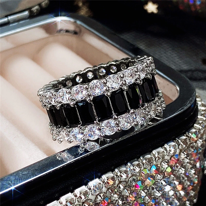 Fashion Personality Exaggerated Design Ring Female Dance