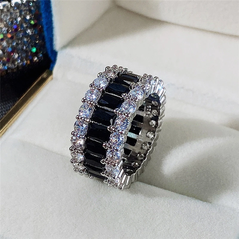 Fashion Personality Exaggerated Design Ring Female Dance