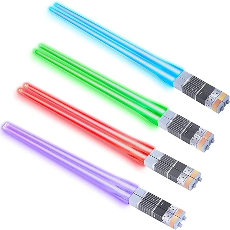 LED Light-emitting Chopsticks Light Stick Toys