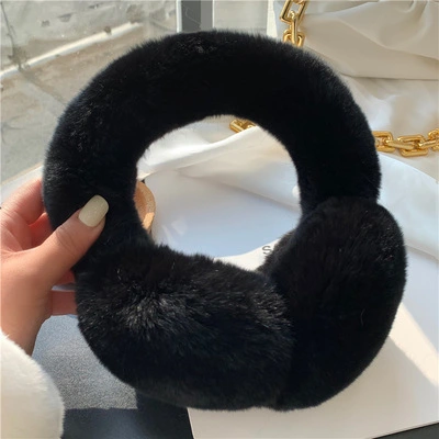 Plush Cute Fashion Ear Bag Ear Warmer